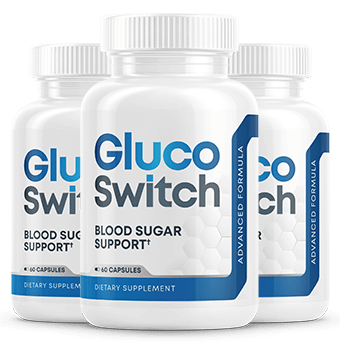 Glucoswitch® - #1 Blood Sugar Control Supplement